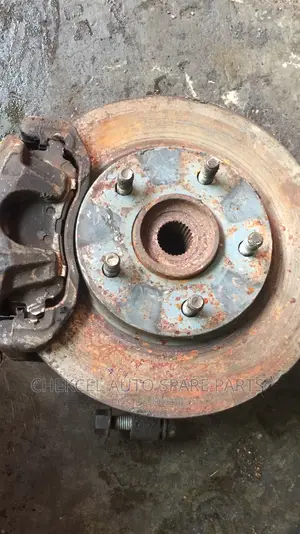 Complete Hub Jeep Patriot