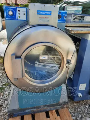 Industrial Washing Machine