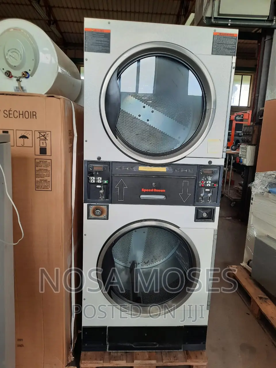Industrial Dryer