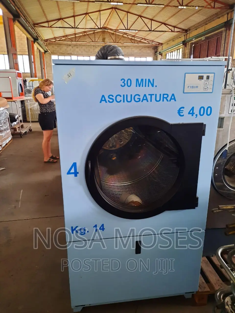 Industrial Dryer