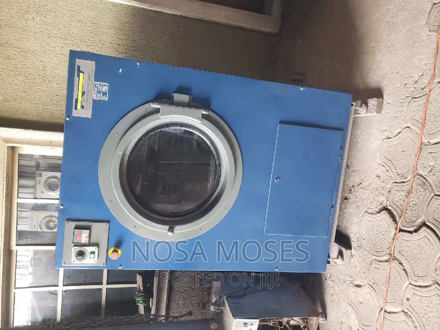 Industrial Dryer