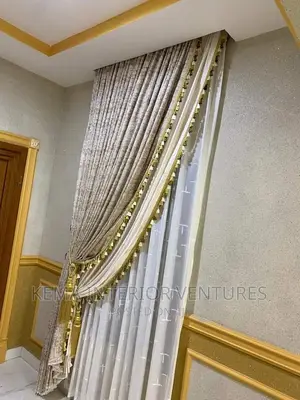 Italian and Turkish Curtains
