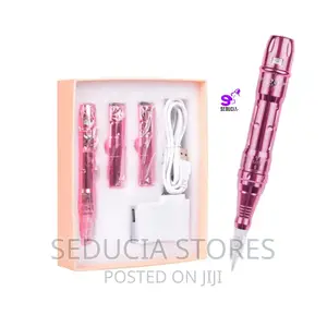 Microblading Tattoo Machine With Two Batteries
