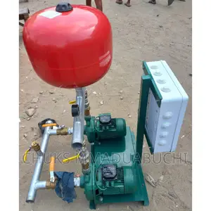 Dab Surface Booster Pump Set One Duty One Standby