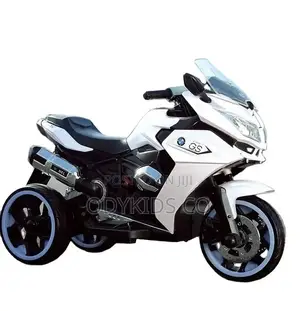 Rechargeable Motorcycle for Kids Ride on Children on Toys