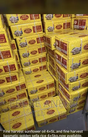 Fine Harvest Basmati Rice