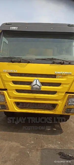 Howo Dump Truck