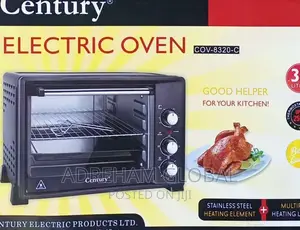 Century 37l Electric Oven