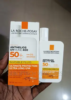 La Roche Posay Anthelios UVMUNE 400 SPF50 Sunscreen