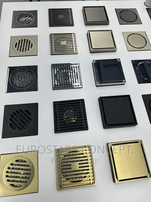 Bathroom Floor Drains
