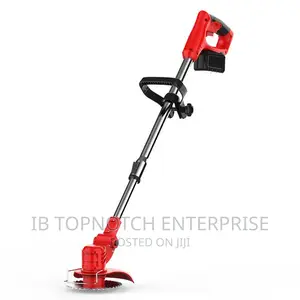 Garden Electric Portable Lithium Lawn Mower