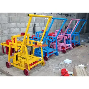 Block Making Machine Nigeria