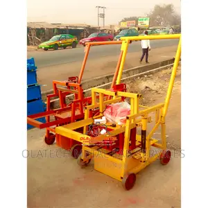 Block Making Machine in Nigeria