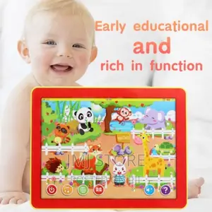 Kids Educational Y Pad Tablet