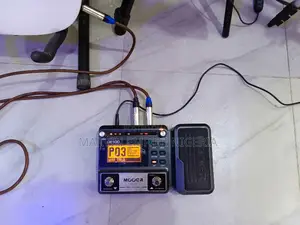 Rent Guitar Multi Processor Effect Ge100 Mooer Prop