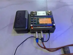 Rent Guitar Multi Processor Effect Ge100 Mooer Prop