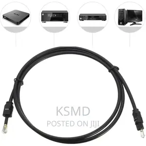 Digital Optical Audio Cable 1.5 Metres
