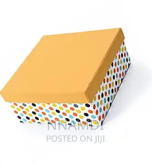 Desiger Gift Box for Sales at Agege
