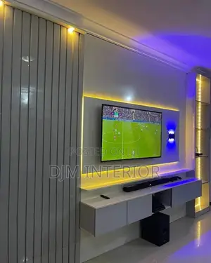 Television Console