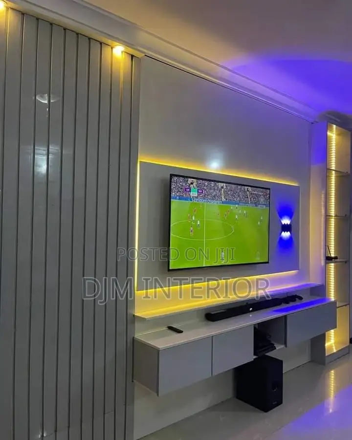 Television Console