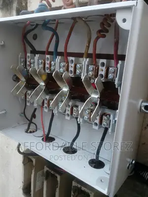 Expert Electrical Services | Installation Repair | Ikoyi/Vi/Lekki