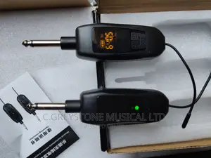 Guitar Wireless Microphone 