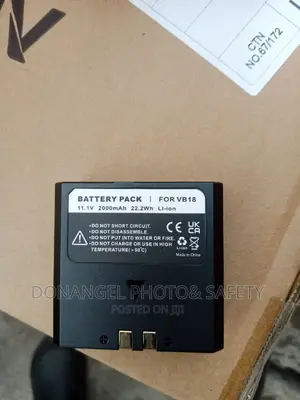 VB18 Battery Pack