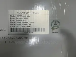 100A 96v Charger Controller