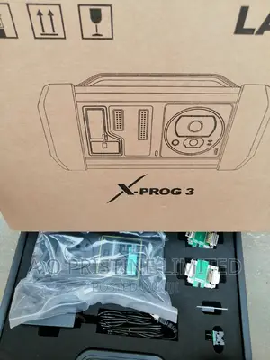 Launch Xprog 3