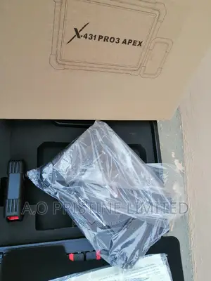 Launch X431 Pro Apex