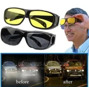 HD Vision Night Glass -