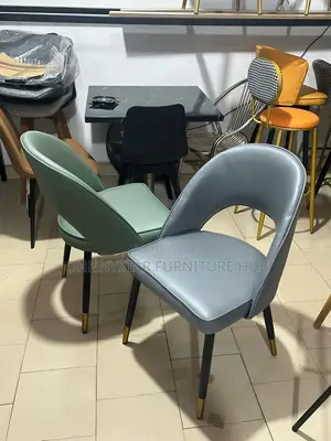 Italian Unique Restaurant Chairs