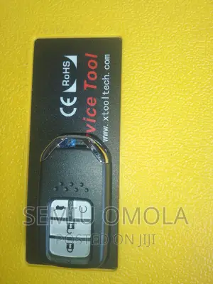Honda CR-V Keyless