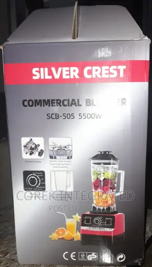 Commercial Blender