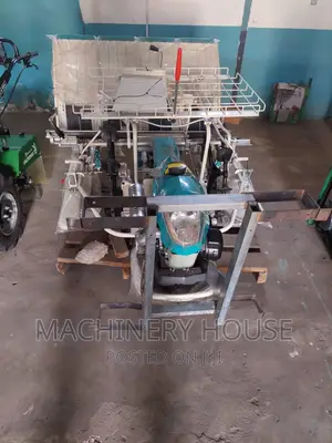Mechanized Transplanter