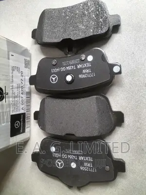Brake Pad Rear - Mercedes-Benz Ml350 Gl450 (000-420-87-04)