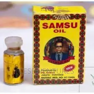 Delay Samsu Oil