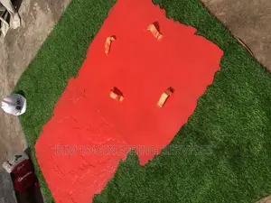 Skin Mart, Floor Stamping
