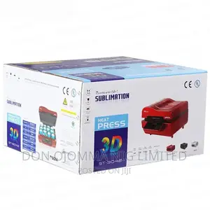 3d Vacuum Sublimation Machine