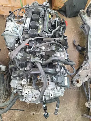 2018-2022 Honda Accord 1.5L 4plugs Turbocharger Engine