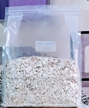 Oat Rolled Organic Cereal 1kg