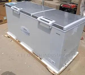 Bruhm Double Door Freezer