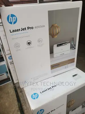 Hp Laserjet Pro M4003dn