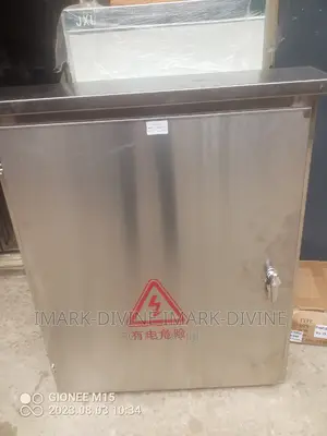 Best Quality Stainless Steel Box