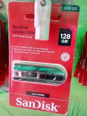 Sandisk 128gb Usb 3.0 Flash