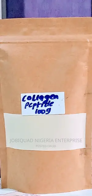 Collagen Hydrolyzed Peptides Organic Powder 250g