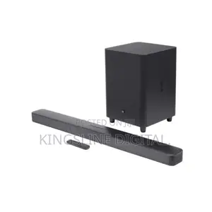 JBL Bar 5.1 Surround Channel Soundbar System