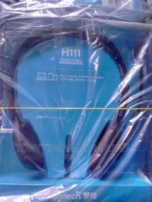 Logiteq Head Set H111