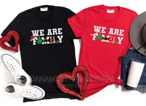 Danami We Are Family T-Shirt