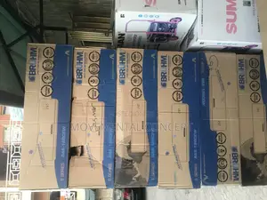 Bruhm Air Conditioner 1hp
